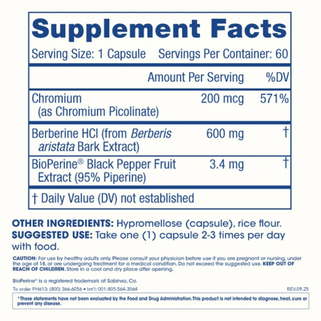 Berberine Pro 2
