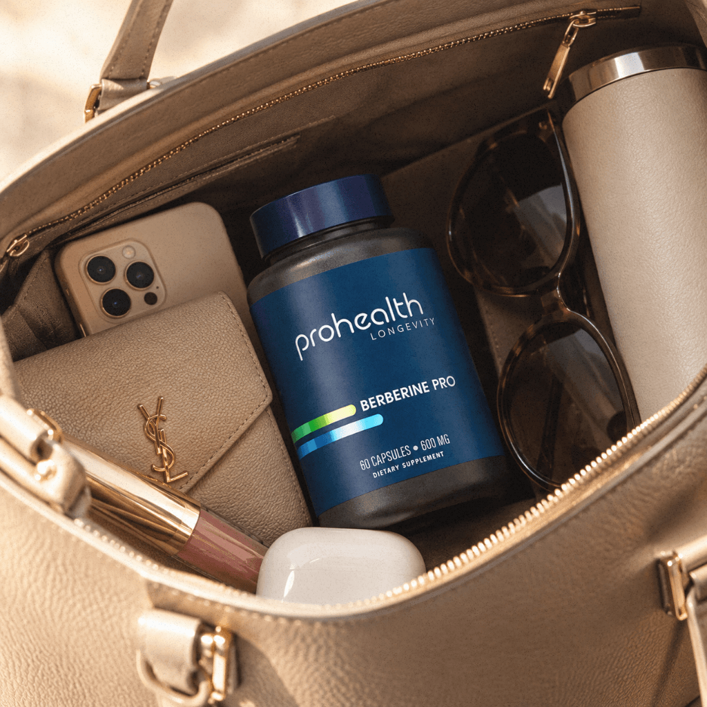 Berberine Pro 4