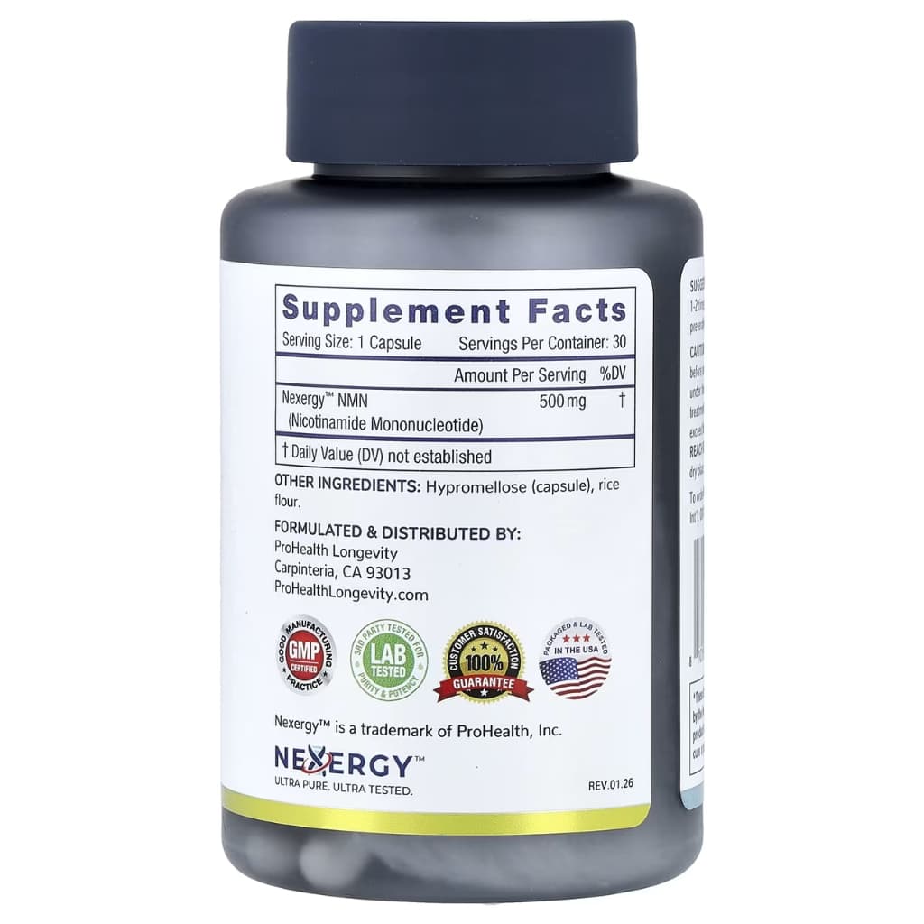 NMN Essential 4