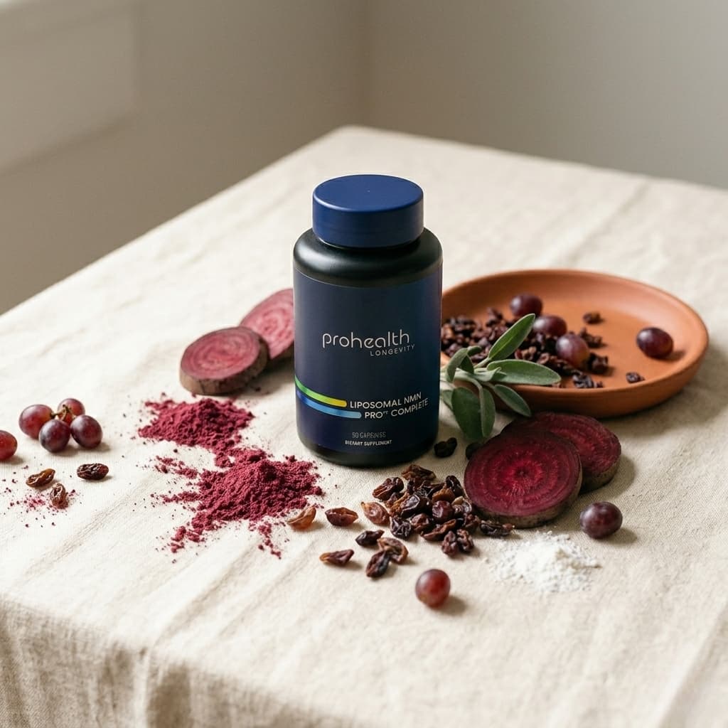 Liposomal NMN Pro Complete™ 6