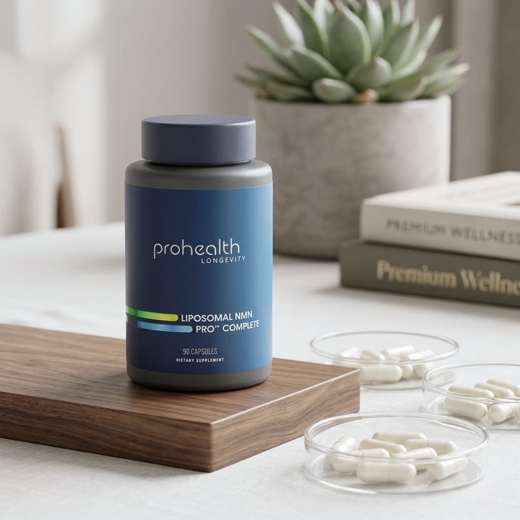 Liposomal NMN Pro Complete™ 5